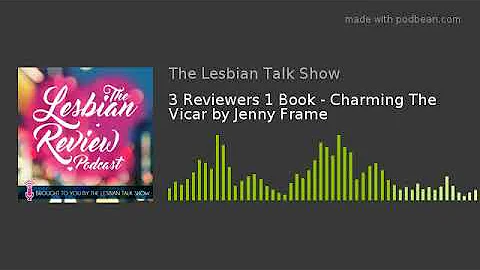 3 Reviewers 1 Book - Charming The Vicar by Jenny F...