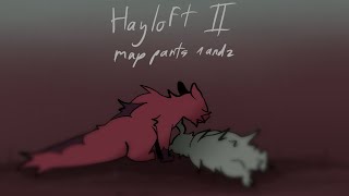 Hayloft II ( Rain World Artificer MAP parts 1 and 2 )