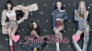 BLACKPINK 'How You Like That' YouTube Intro (No Copyright / No Text) | Sara Queen Vlog screenshot 5