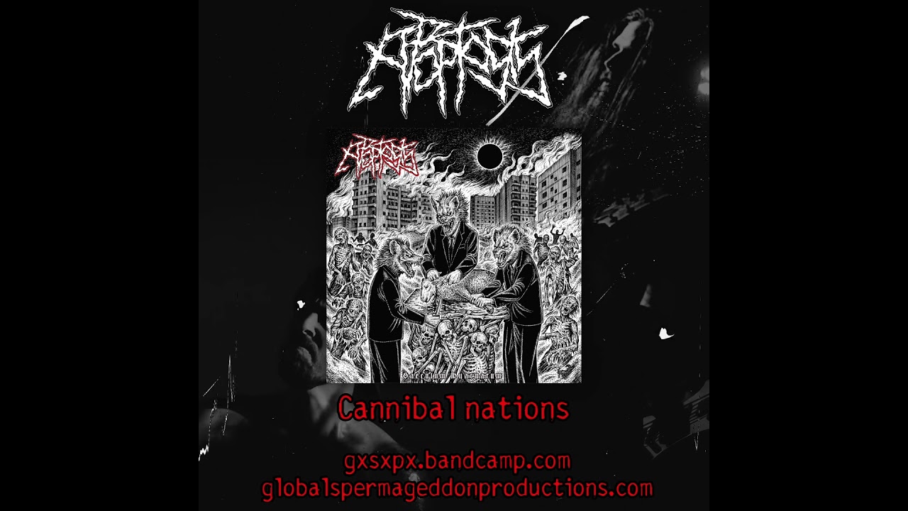 Apoptosis - Saeculum Hyaenarum (Thrashgrind / Grindcore)