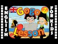 Gogo Loves English (HD) Ep. 7 | Original version - Без перевода