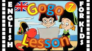 Gogo Loves English (Hd) Ep. 7 | Original Version - Без Перевода