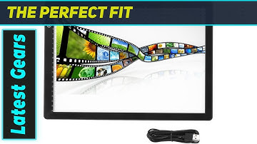 Slide Viewer Light Box: The Best Way to Scan Film & Negatives with App Editing!