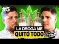 La cocana alcohol y cannabis me quit a mi hija mujer y trabajo  av 5  ft cristin fernndez