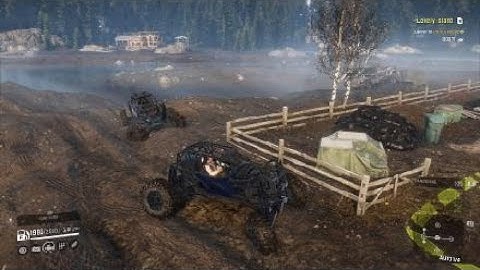 SnowRunner - Console Mods Day One! First Look & Test Drive w/ iX 3880 Wrecker