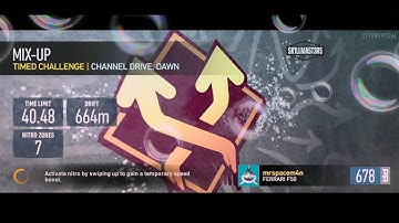 Need for Speed No Limits Ferrari F50 Day 6 Race 12 walkthrough