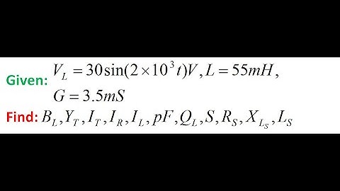 RL Parallel Circuits Demystified ⚡ | AC Concepts Made Simple 05