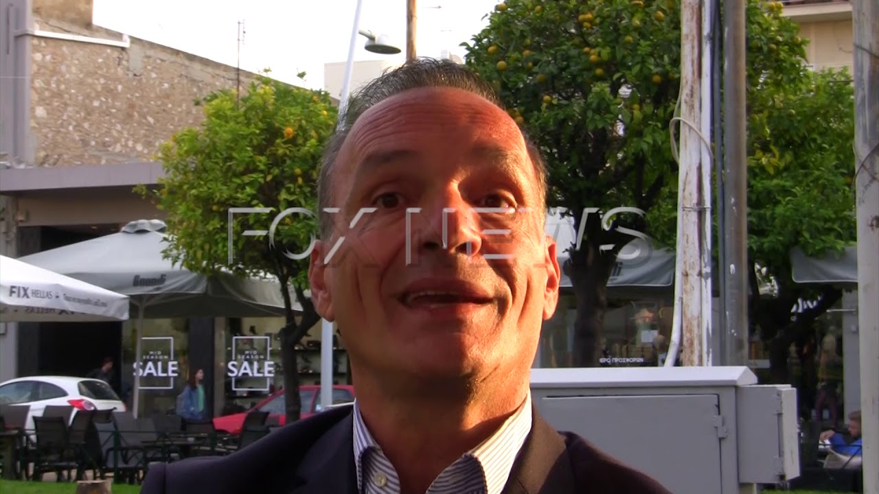 INTERVISTE EKSKLUZIVE BABIS KARATHANOS PER FAX NEWS