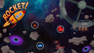 Rocket! - New Game Mode: Arcade Mode! screenshot 3