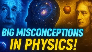 The Most Common Misconceptions About The Universe