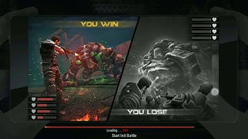 Dead Target || RAID || BOSS vs GOLDEN AK47