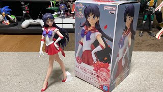 美少女戦士セーラームーン・セーラーマーズのフィギュアを買ってみた‼️