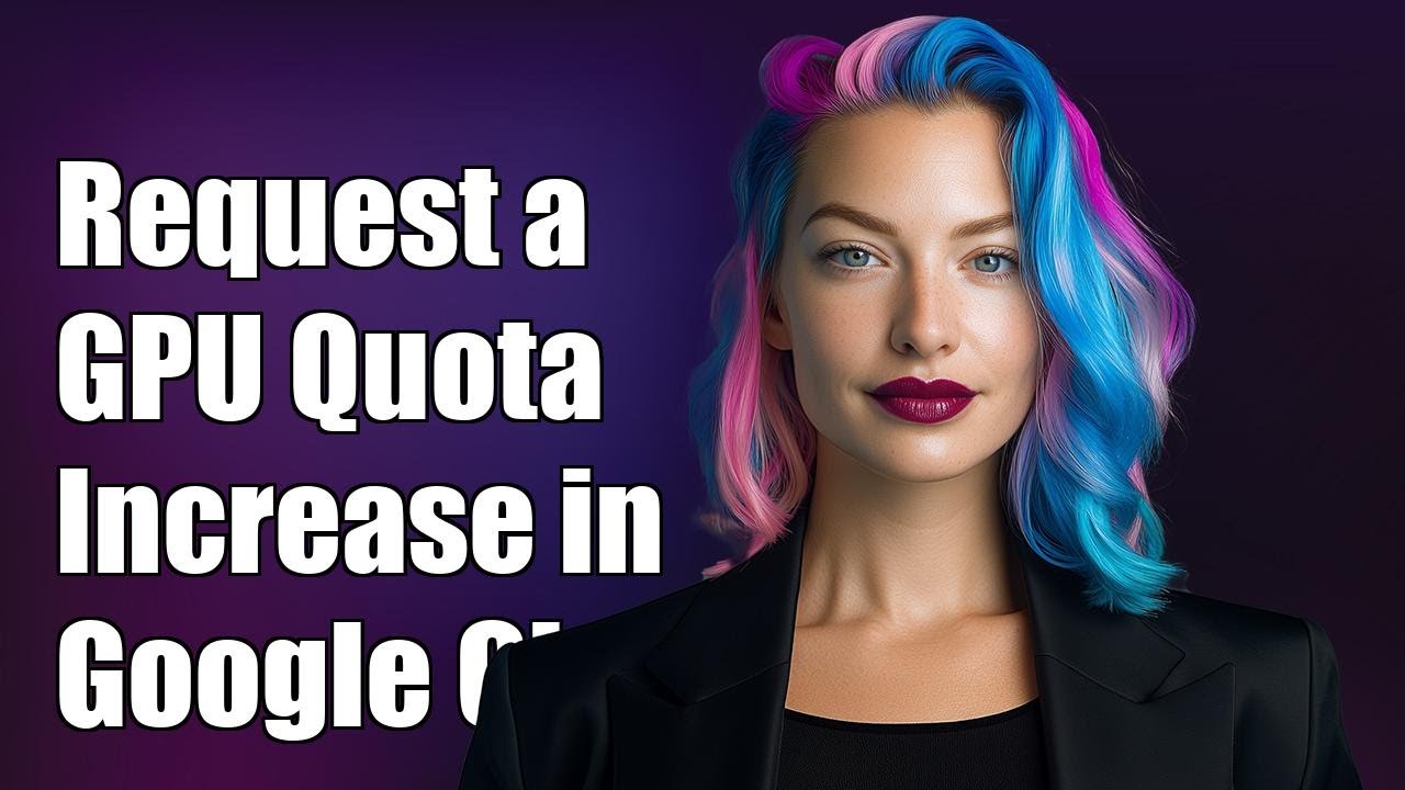 How to Request a GPU Quota Increase in Google Cloud: Step-by-Step Guide ...