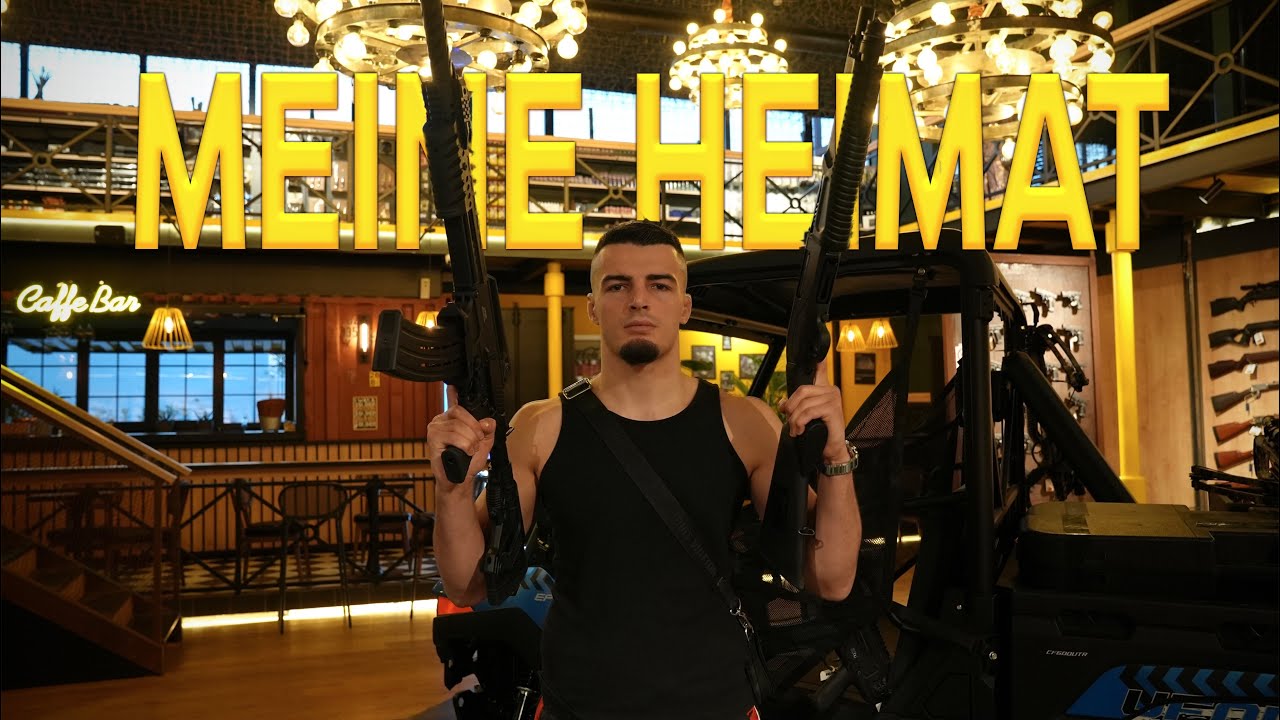 Meine Heimat Kosovë! 🇦🇱