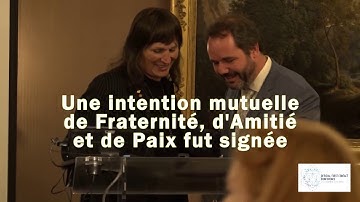 Official First Contact Conference - Genève - 10 & 11 novembre 2018