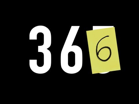 366 días en 366 segundos | 2016 - YouTube