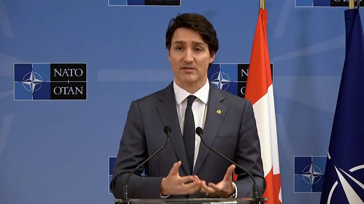 Trudeau vows to up defence budget as NATO urges faster spending