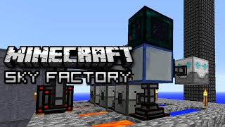 Full Minecraft: SKY FACTORY - INSANITY UPDATE News