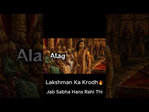 ⁣Lakshman Rap song | Full rap on our channel | Best Rap song
