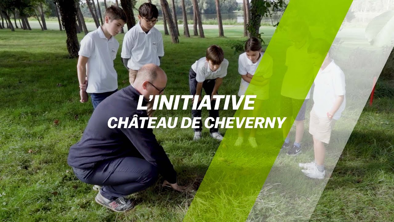 L'Initiative : Château de Cheverny