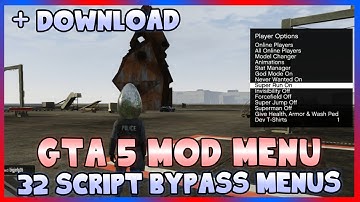 [PS3] GTA 5 Mod Menu + DOWNLOAD [1.24/1.25/1.26] [BLUS/BLES]