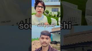 sourav joshi money Power guy's farm house 🔥🔥#soravjoshivlogs #viral #trending #shorts #vlogger #vlog