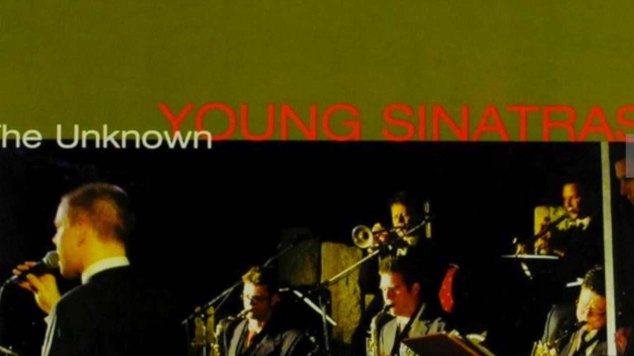 Shuffle Jam - Young Sinatras album 