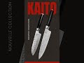 Kaitsuko - Collection Kaitsuko - couteaux japonais en acier - spécial cuisine Mp3 Song