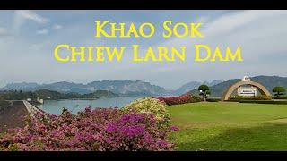 Ep.87 Khao Sok (Day2), boat trip in Chiew Larn Dam เขาสก(วันที่2) นั่งเรือเที่ยว เขื่อนเชี่ยวหลาน