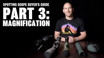 Spotting Scope Buyer