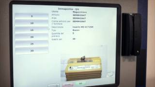 Reconfigurable Vending Machine MODULO - Restock