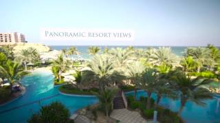 Al Bandar Deluxe Seaview rooms at Shangri-La&#39;s Barr Al Jissah Resort &amp; Spa