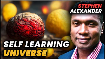 The Autodidactic Universe & String Theory | Stephon Alexander