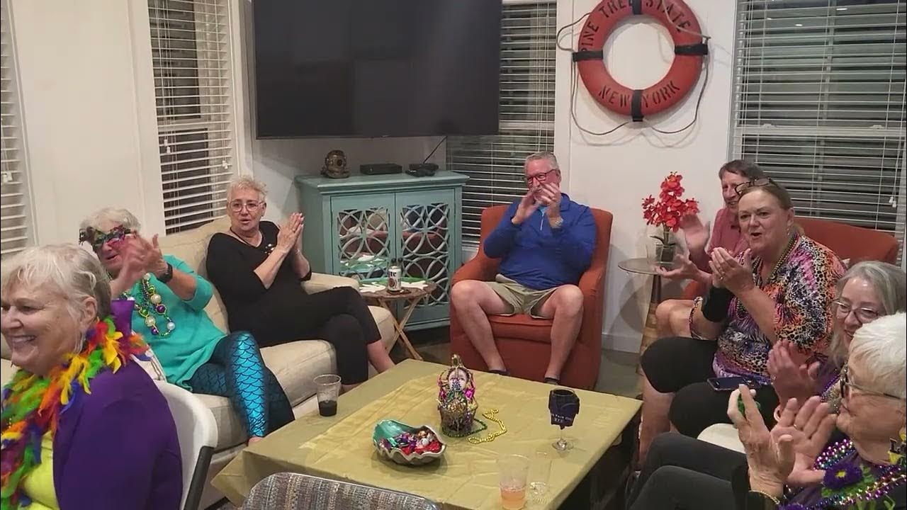 The Uke Ladies Mardi Gras Spectacular YouTube