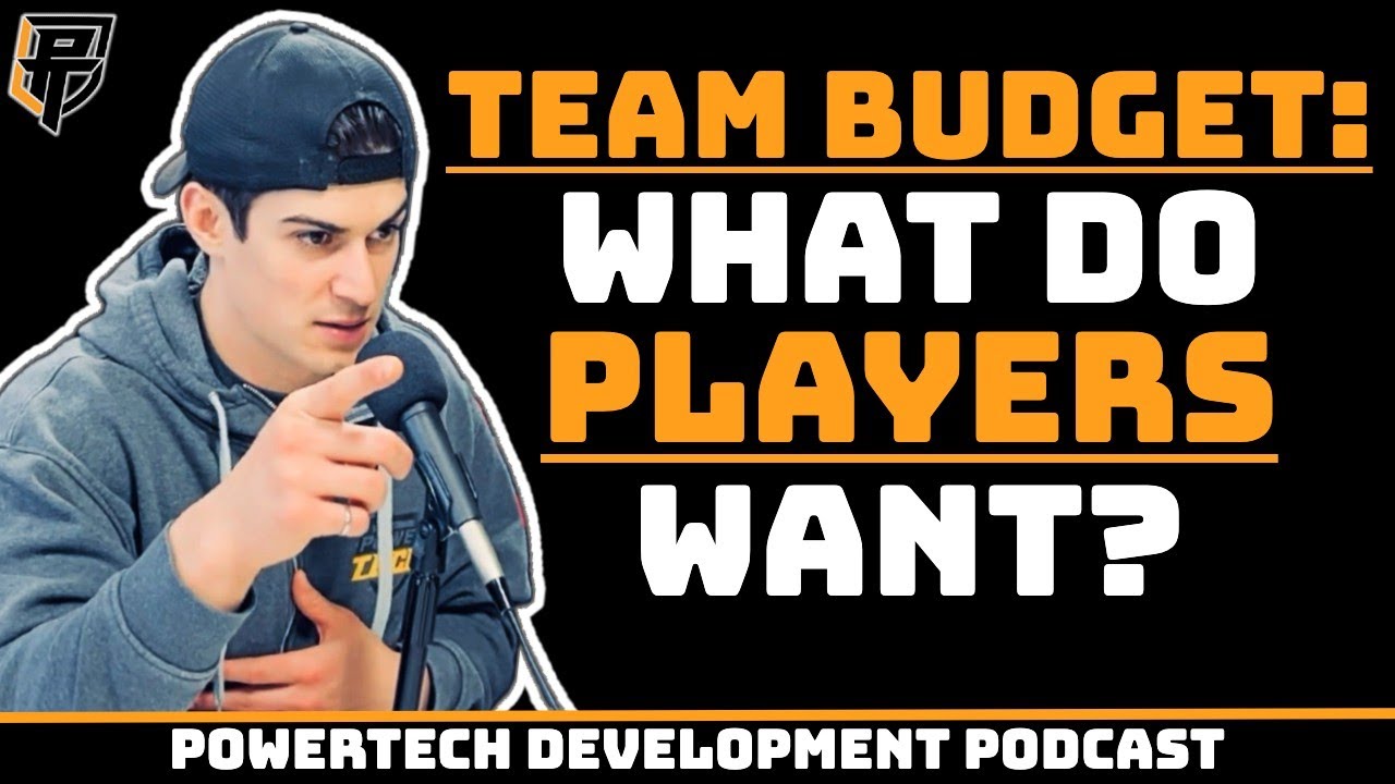 The TEAM MONEY Trail Do Players Agree on the Spending Map? YouTube
