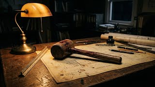 #43: Murder at Villa Madeira - The Scandalous Case of Francis and Alma Rattenbury