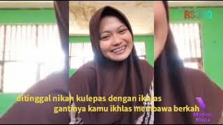 REVINA ALVIRA BAWA AKU KE PENGHULU 