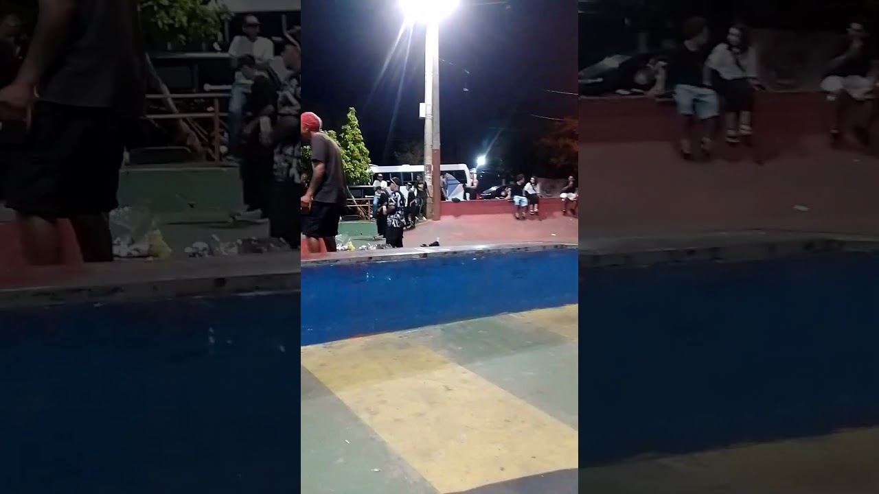 CAMPEONATO SKATEPARK PAULICÉIA DOMINGÃO 7 DE JULHO STREETAO PURO MAPPASKATEBOARD OVERALL BRAZIL 2024