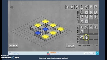 Aprender a Programar un Robot | Santiago Posada Sánchez