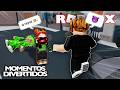 MOMENTOS DIVERTIDOS en MUÉRDEME EL MISTERIOSO 2 con @SoyArack_roblox 😳✌️ || chilinRBLOX