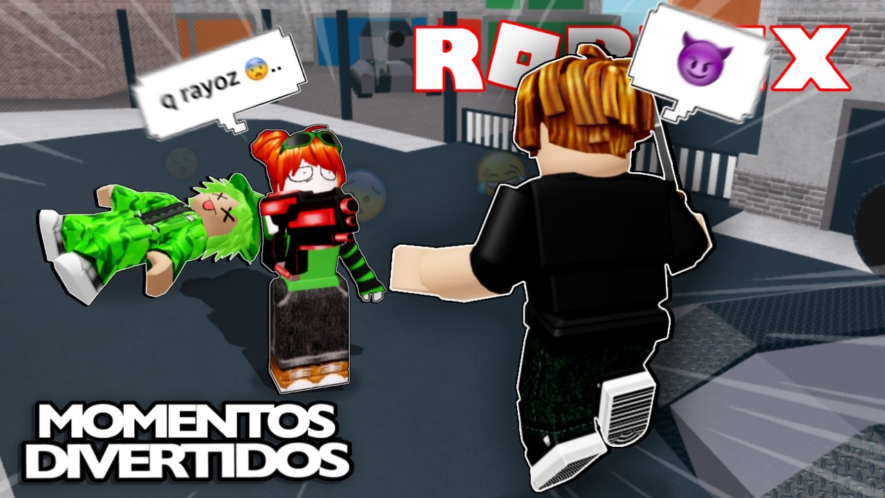 MOMENTOS DIVERTIDOS en MUÉRDEME EL MISTERIOSO 2 con @SoyArack_roblox 😳✌️ || chilinRBLOX