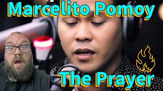 THE PRAYER! | FIRST TIME HEARING | Marcelito Polmoy - \\