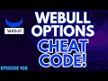 WATCH THIS BEFORE TRADING OPTIONS ON WEBULL! | WEBULL OPTIONS