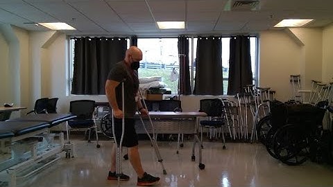 Two Point & Two Point Modified Gait Pattern