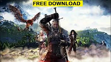 How to Download The Witcher 3 Wild Hunt on Mobile 🔞 Receive The Witcher 3 Wild Hunt Free!