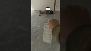 Yanzeo UHF RFID Reader reading test #rfid #rfidreader Wealth