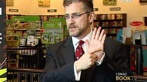 BookTV: Kevin Freeman, "Secret Weapon"