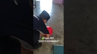 RBT Tahun 4 'KERETA IDAMANKU'