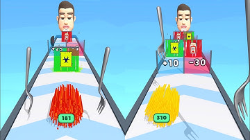 Noodle Master 🍝🍝❤️‍🔥 GAME : All Levels Gameplay walkthrough Android, iOS NEW UPDATE