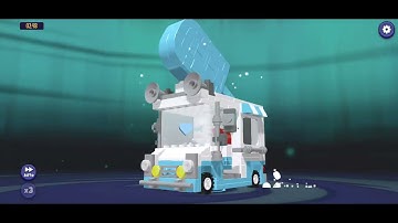 Lego Legacy Heroes Unboxed Chill team with Majisto Vs Classic Space